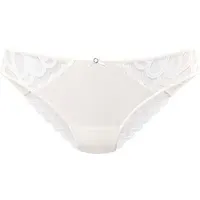 LASCANA Tanga Damen weiß Gr.48/50
