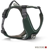 Wolters Active Pro Comfort grün Geschirr 45 - 52,5 Centimeter