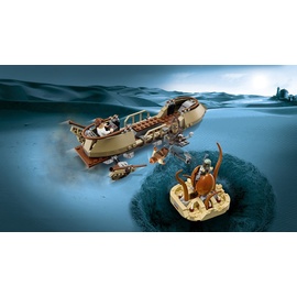 LEGO Star Wars Desert Skiff Escape (75174)