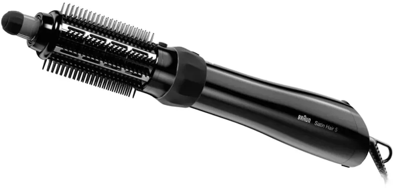 Braun Satin Hair 5 AS 530 in Schwarz 
