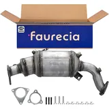 Hella Ruß-/Partikelfilter, Abgasanlage Easy2Fit PARTNERED with Faurecia