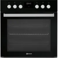 Bauknecht HEKO Star5 ex Black Einbauherdset