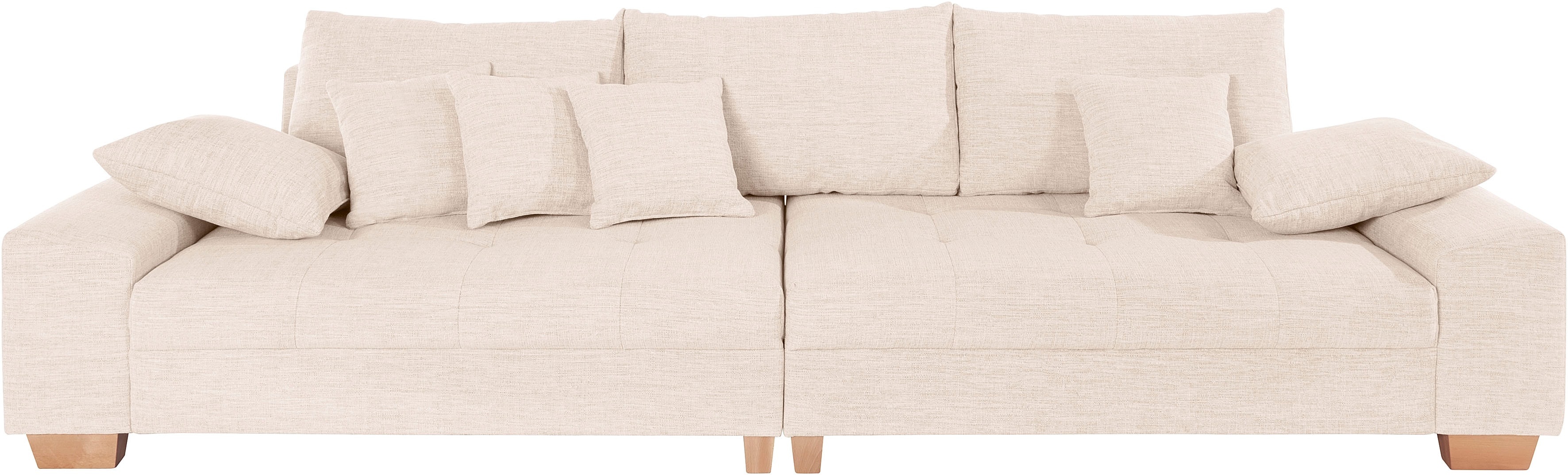 Mr. Couch Big-Sofa »Nikita« Mr. Couch natur