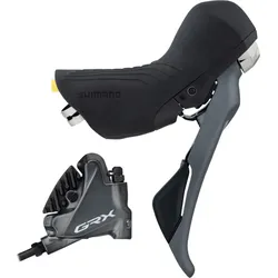 Shimano GRX ST-RX810 Bremshebel und GRX BR-RX810 Bremssattel | 2-fach | Links
