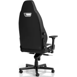 noblechairs Legend Gamingstuhl, schwarz/weiß/rot (NBL-LGD-GER-BWR)