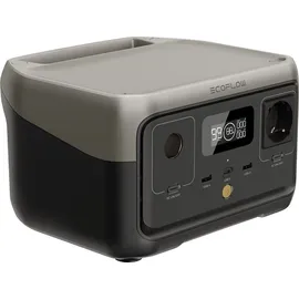 ECOFLOW River mini wireless Power Station Solargenerator