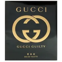 Gucci Gucci Guilty Eau for Women 50 ml Eau de Toilette Spray NEU OVP