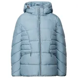 STREET ONE Kurze Steppjacke sterling blue 42