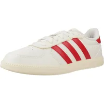 adidas Breaknet Sleek Off White / Better Scarlet / Warm Vanilla 36