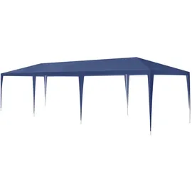 casa.pro Pavillon Wedau 3 x 3 m Dunkelblau