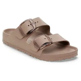 Birkenstock Damen. - Sandaletten Arizona Big Buckle Eva beige 41 - 41 EU