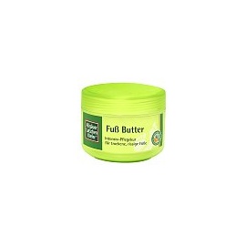 Dr. Theiss Naturwaren Allgäuer Latschenkiefer Fuß Butter Creme 200 ml