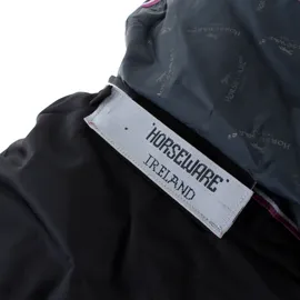 Horseware Rambo Supreme Turnout Lite Regendecke 0g 115 cm Navy/Burgundy