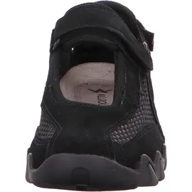 Allrounder Bequeme Slipper für Damen, schwarz, Größe 39 EU / 5,5 UK