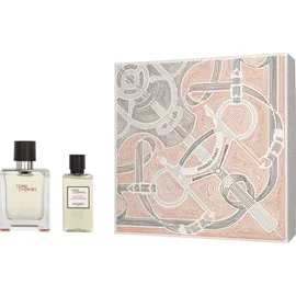 Hermès Terre d'Hermès Eau de Toilette 50 ml + Shower Gel 40 ml Geschenkset