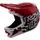 Troy Lee Designs D4 Polyacrylite 60-61 cm rot/weiß 2023