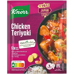 Knorr Fix Chicken Teriyaki 40G