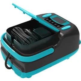 Spinera SUP Pumpe High Pressure 12V 16 PSI schwarz