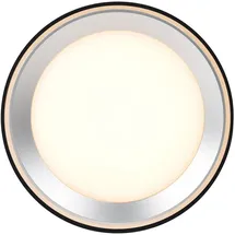 Nordlux Landon Long 1 LED 8W schwarz
