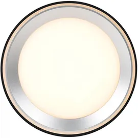 Nordlux Landon Long 1 LED 8W schwarz