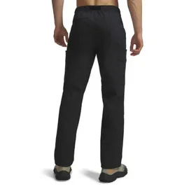 Under Armour Explore Hike Hosen Grau M