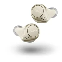 Jabra ELITE 75t Bluetooth Headset Earbuds gold beige "sehr gut" - Beige