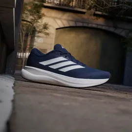 adidas Runfalcon 6 Herren Slim Dark Blue/Cloud White/Core Black 46