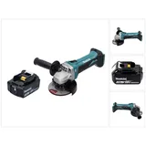 Makita DGA452F1 inkl. 1 x 3,0 Ah ohne Ladegerät