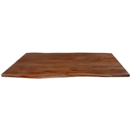 möbelliebling Tomaso 220 x 100 x 76 cm braun