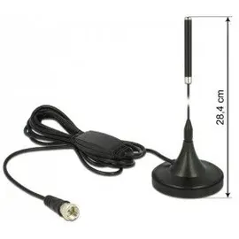 DeLock 12413 DAB+ Zimmerantenne