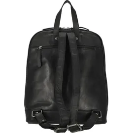 The Chesterfield Brand Naomi Rucksack Schwarz
