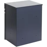 MCW K41 Anthrazit-Holzoptik