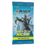 Wizards of the Coast March of the Machine - Set Booster englisch