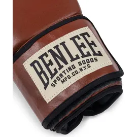BENLEE Rocky Marciano Benlee Leather Boxing Gloves Premium Training 16 oz