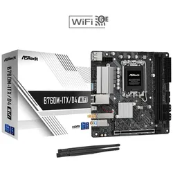 ASRock B760M-ITX/D4 WiFi