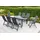 Merxx Taviano Set 9-tlg. Grau