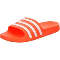 adidas Adilette Aqua Solar Red / Cloud White / Solar Red 38