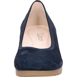 Gabor comfort 82.641.46 für Damen, blau, Größe 37 EU / 4 UK