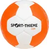 Handball Com Größe 3 Handball Unisex Weiß-Orange ultraweiß 3