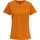 hummel Hmlred Heavy T-Shirt Orange XS