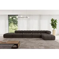 Altdecor Modulares Sofa Ecksofa in L-Form - Kerru-L3 -