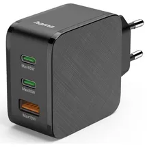 Hama 201961 USB-A/C Schnellladegerät 65W