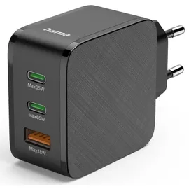 Hama 201961 USB-A/C Schnellladegerät 65W