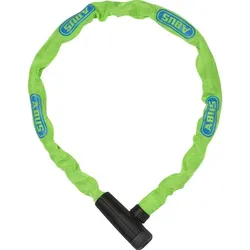 Kettenschloss Abus Steel-O-Chain 5805K/75 GRÜN|fluoreszierendes Grün|fluoreszierendes Grün 75 CM