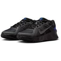 NIKE City Response Sneaker Kinder 004 - black/metallic black-off noir-racer blue 36