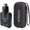 Tascam DR-10X Audio-Recorder mit Soft-Case, Audiorecorder