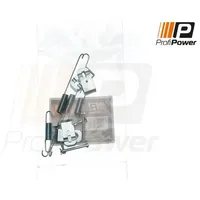 Textar Zubehörsatz, Bremsbacken