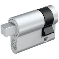 BASI VM5020-0000-VA8 Vierkant-Halbzylinder 30 / 10mm