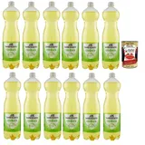 San Benedetto Cedrata soda citron soft drink PET 1.5 Lt erfrischend