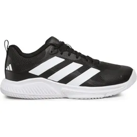 adidas Court Team Bounce 2.0 Core Black / Cloud White / Core Black 48    